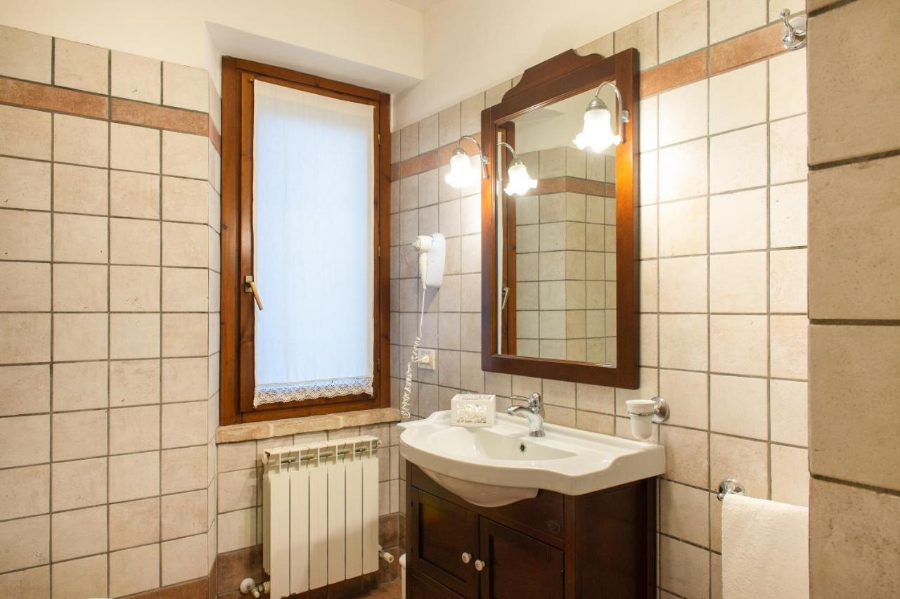 Agriturismo Le Colombe أسيسي المظهر الخارجي الصورة