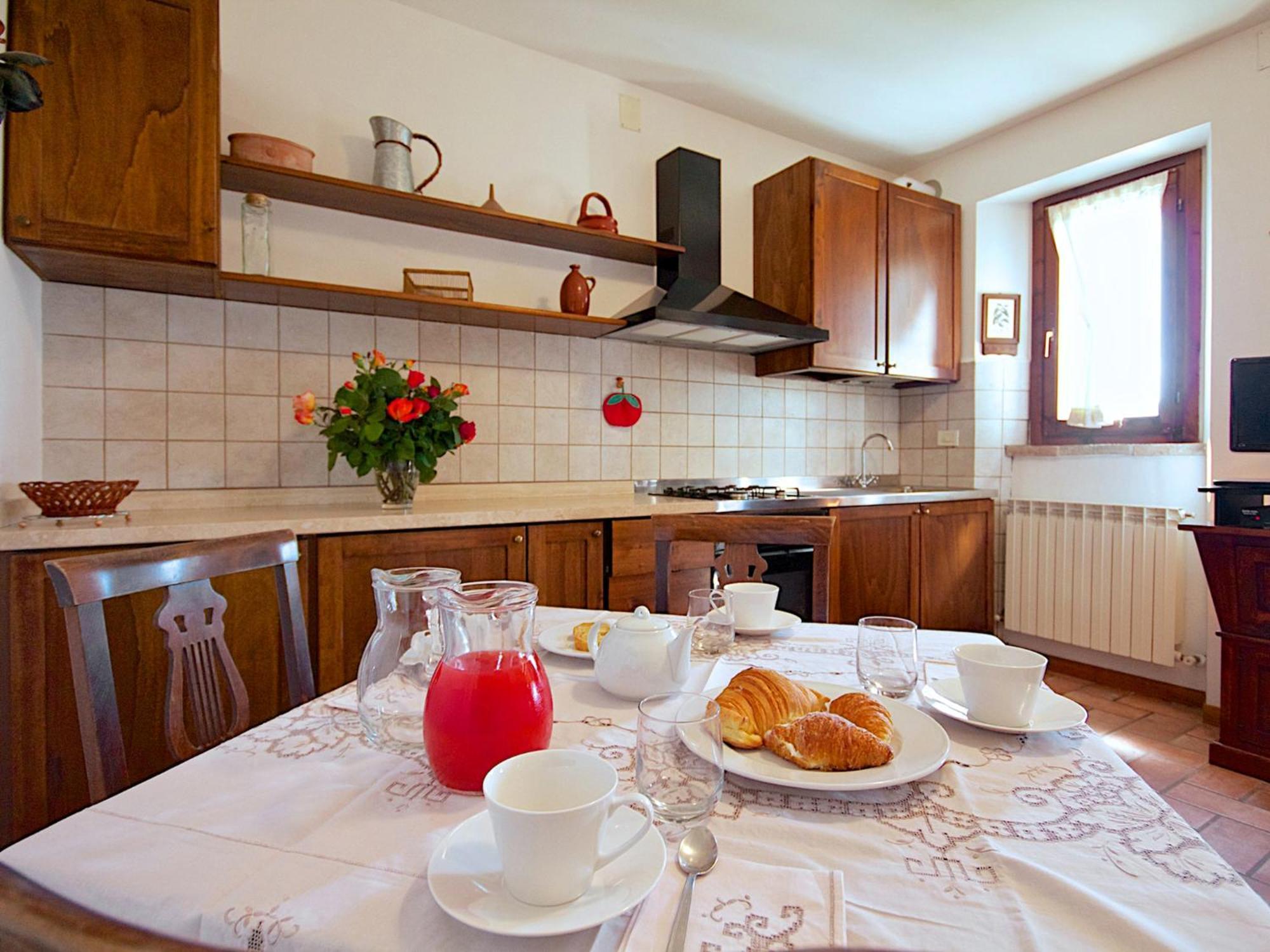 Agriturismo Le Colombe أسيسي الغرفة الصورة