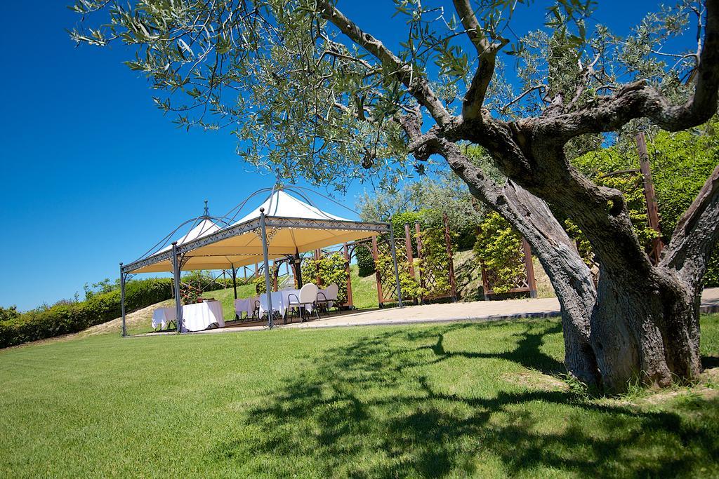 Agriturismo Le Colombe أسيسي المظهر الخارجي الصورة