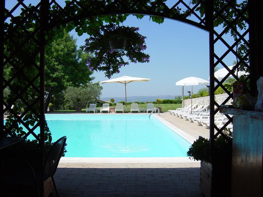 Agriturismo Le Colombe أسيسي المظهر الخارجي الصورة