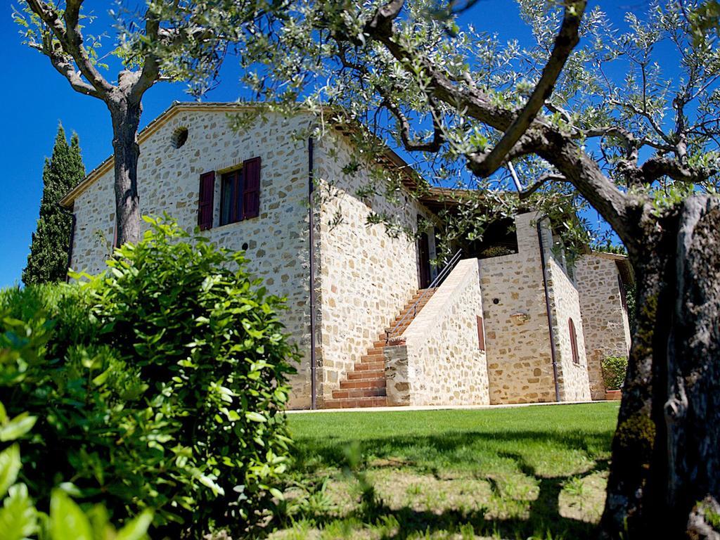 Agriturismo Le Colombe أسيسي المظهر الخارجي الصورة