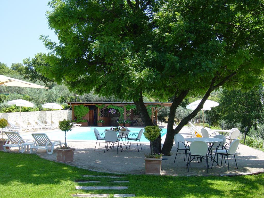 Agriturismo Le Colombe أسيسي المظهر الخارجي الصورة