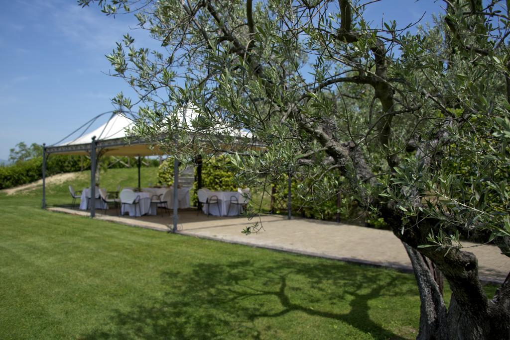 Agriturismo Le Colombe أسيسي المظهر الخارجي الصورة