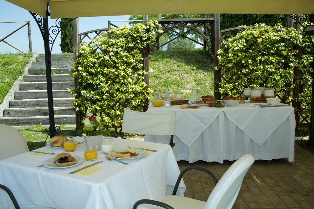 Agriturismo Le Colombe أسيسي المظهر الخارجي الصورة