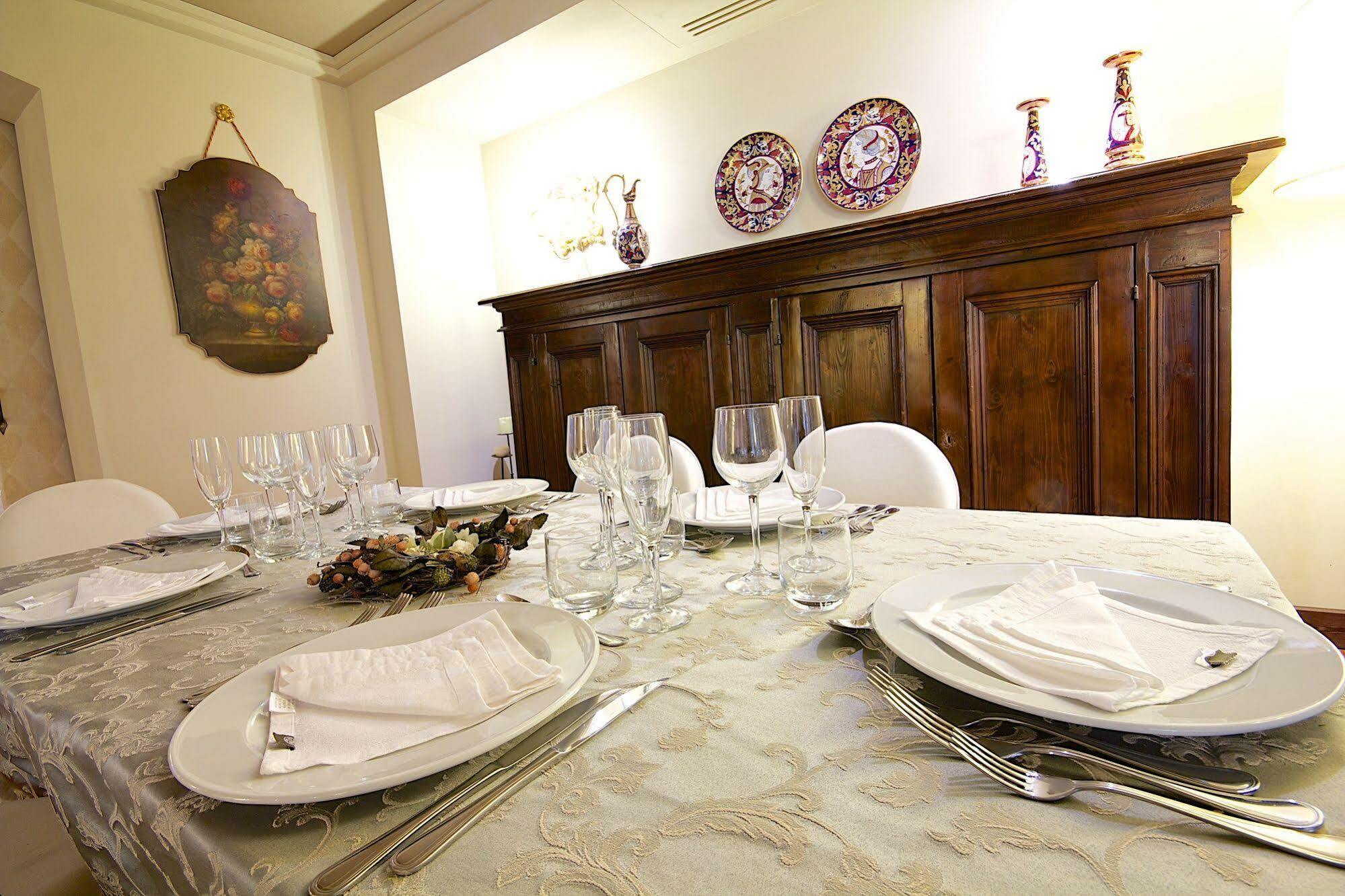 Agriturismo Le Colombe أسيسي المظهر الخارجي الصورة