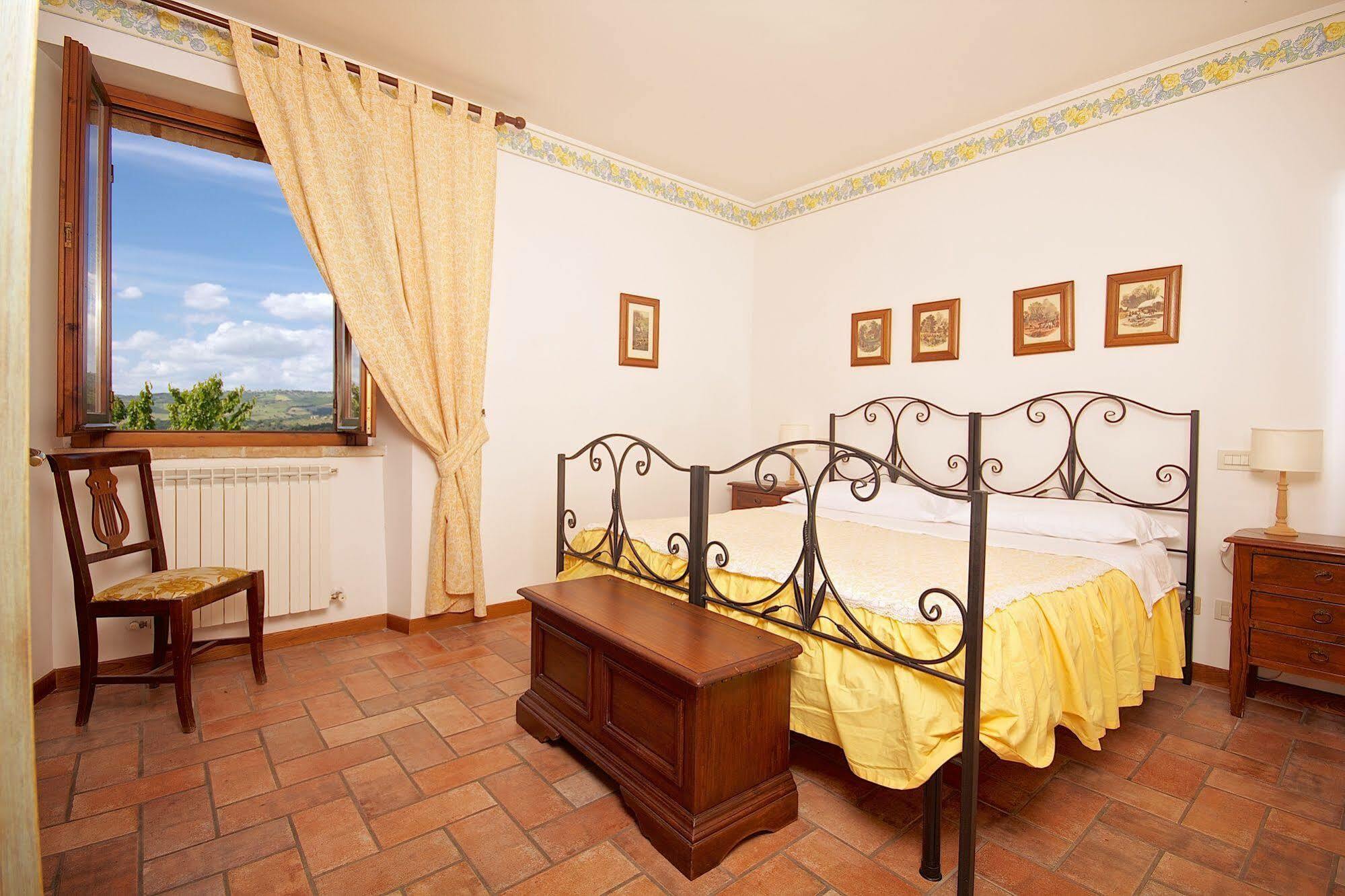 Agriturismo Le Colombe أسيسي المظهر الخارجي الصورة