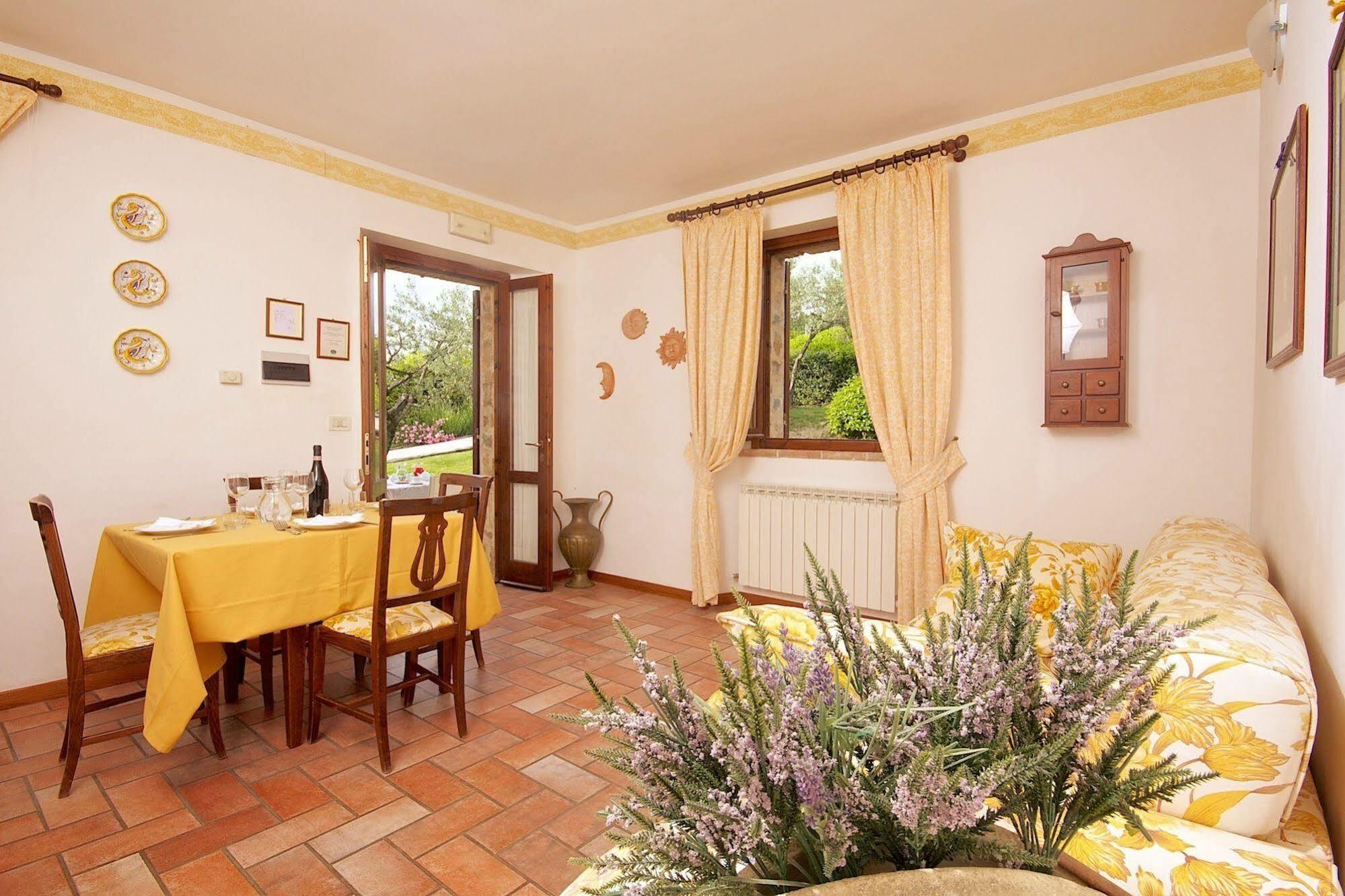 Agriturismo Le Colombe أسيسي المظهر الخارجي الصورة