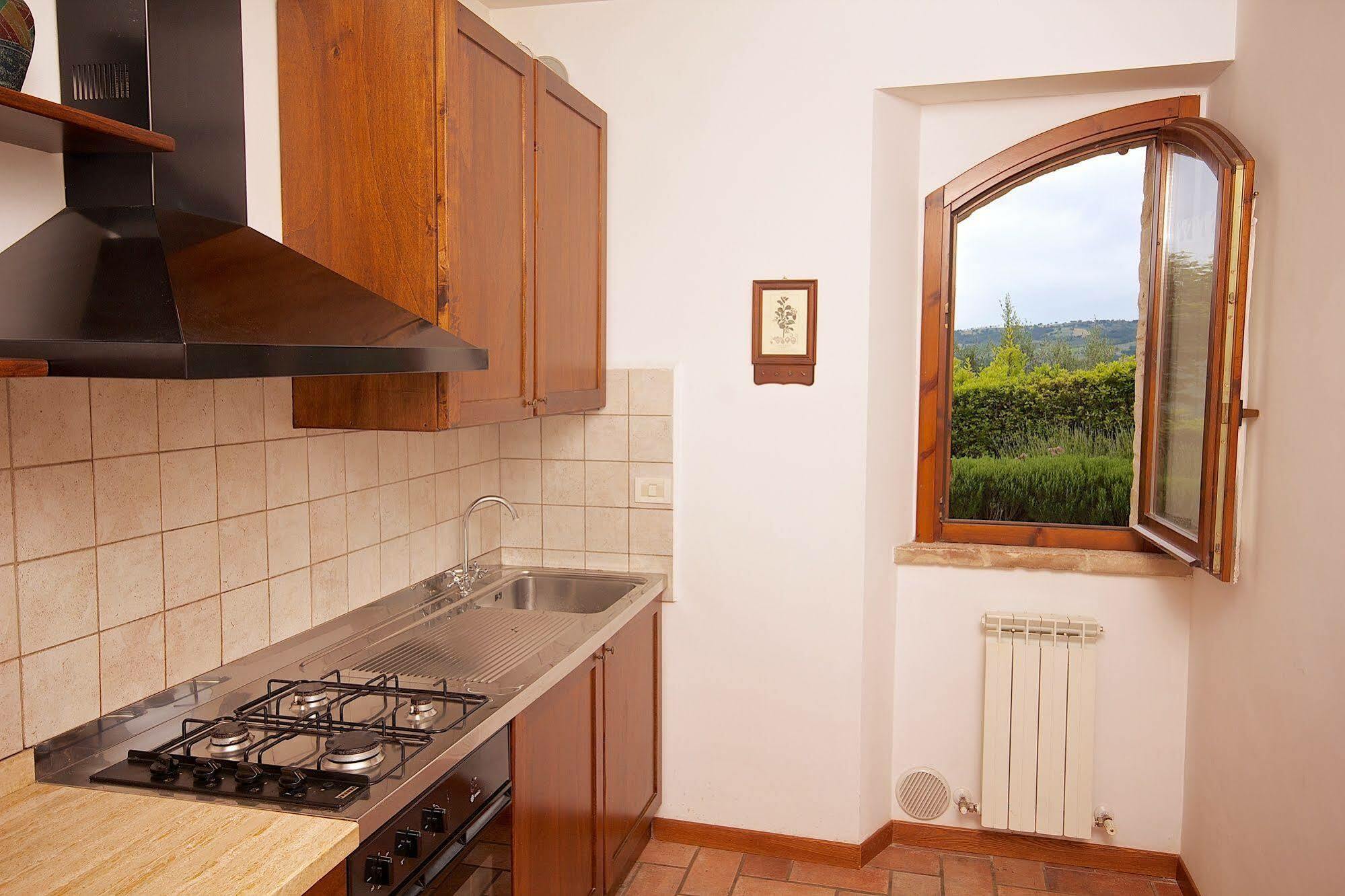 Agriturismo Le Colombe أسيسي المظهر الخارجي الصورة