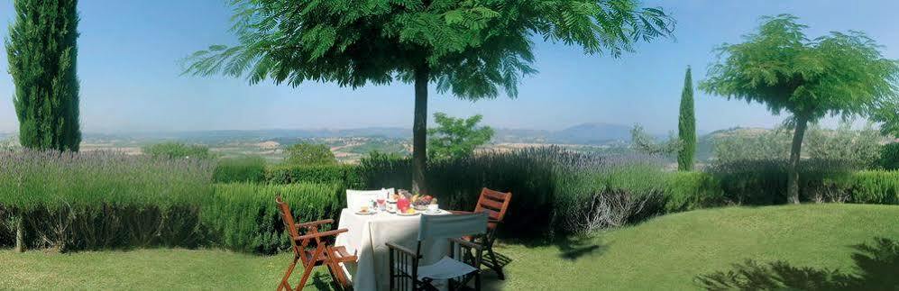 Agriturismo Le Colombe أسيسي المظهر الخارجي الصورة